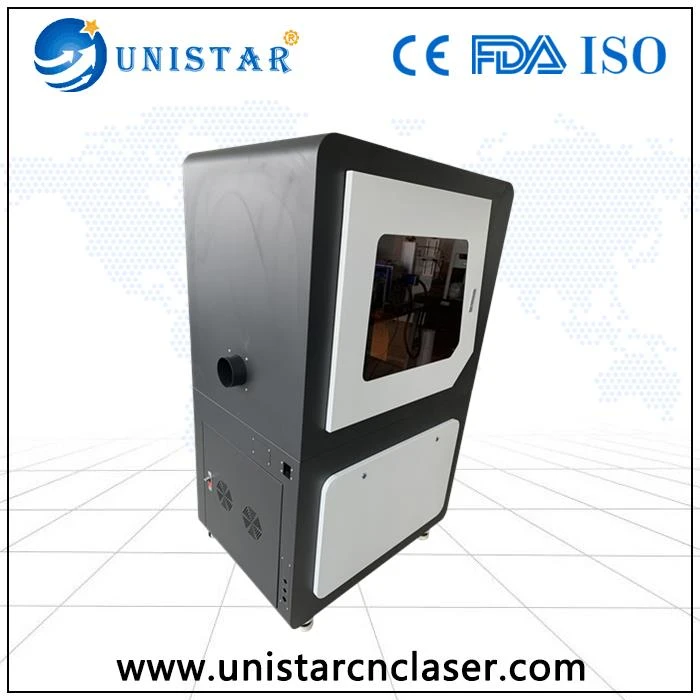 Sealed Fiber Laser Marking Machine