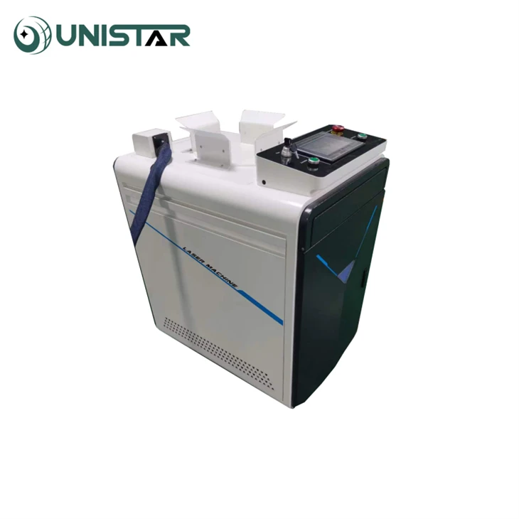 5 in 1 Laser Welding Machine