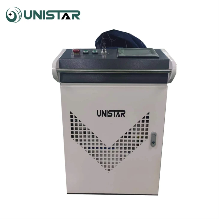 5 in 1 Laser Welding Machine