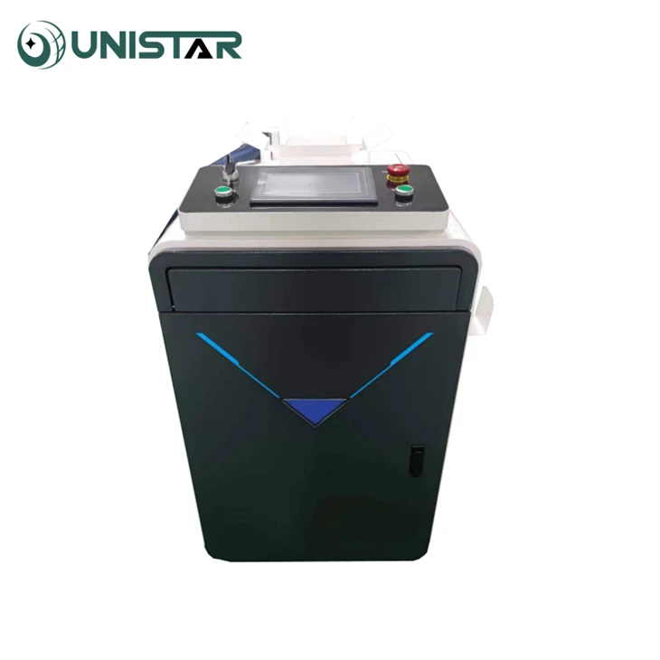 5 in 1 Laser Welding Machine
