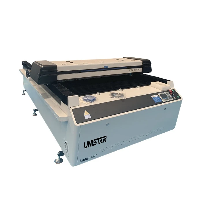 Laser Wood Cutter Machine